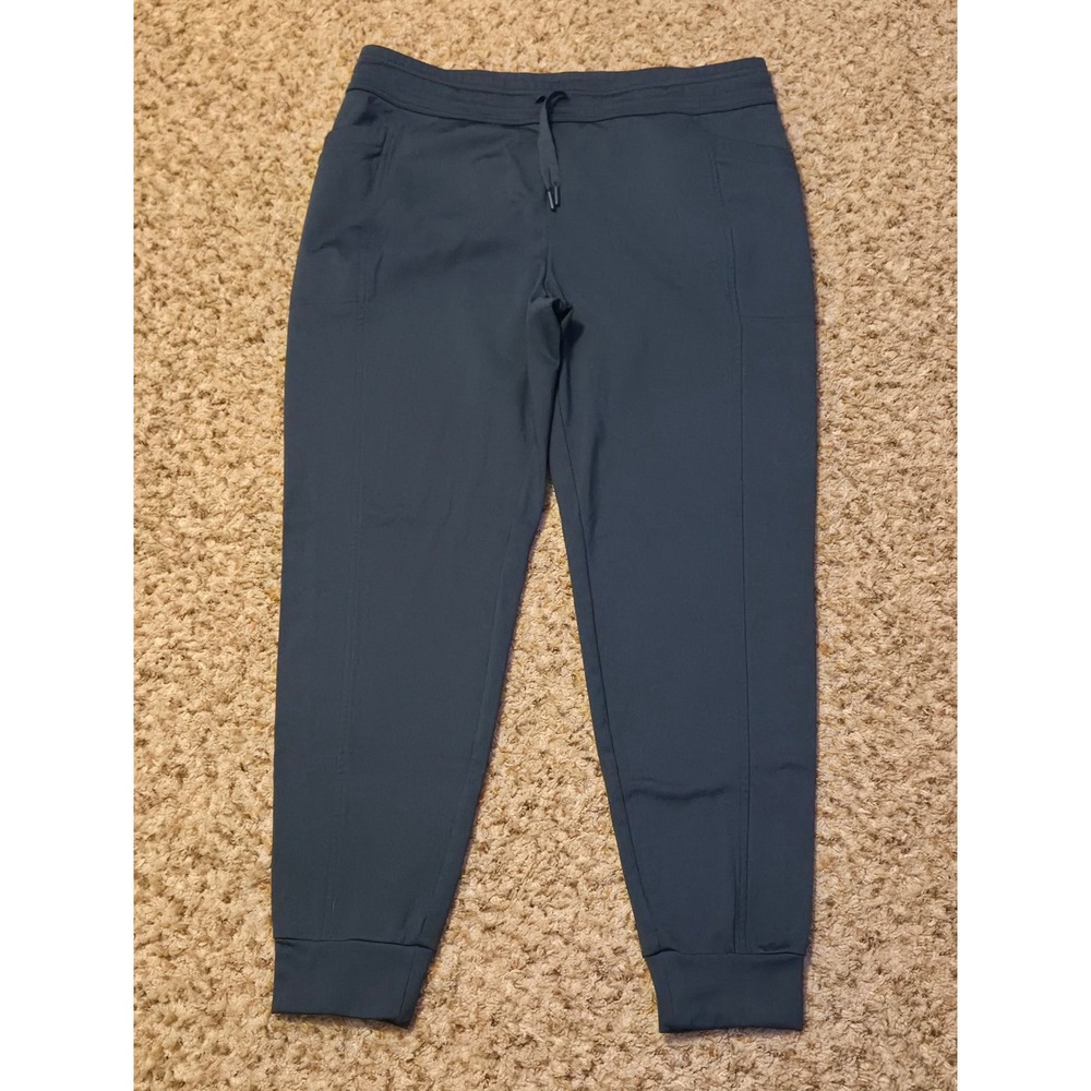 32 Degrees Heat Jogger Pants Women's Size Large‎ Green